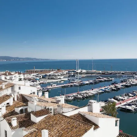 Appartamento Luxury Puerto Banus Penthouse With Parking & Wi-fi