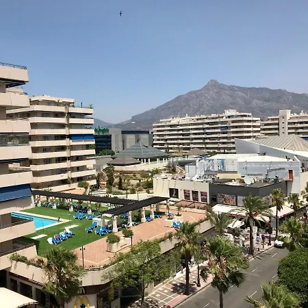Apartamento Luxury Puerto Banus Penthouse With Parking & Wi-fi