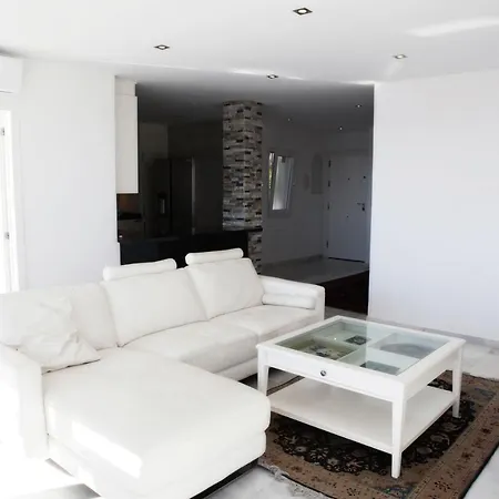 Luxury Puerto Banus Penthouse With Parking & Wi-fi * Marbella