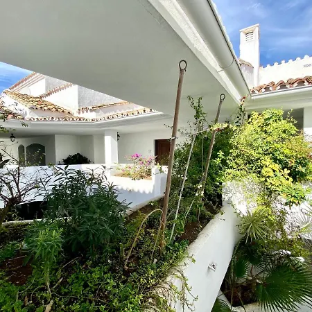 Apartamento Luxury Puerto Banus Penthouse With Parking & Wi-fi *