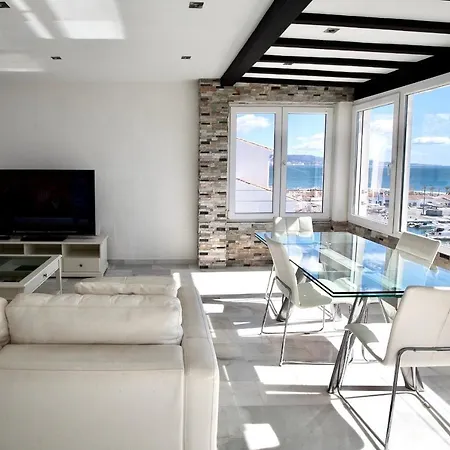 Appartamento Luxury Puerto Banus Penthouse With Parking & Wi-fi Marbella