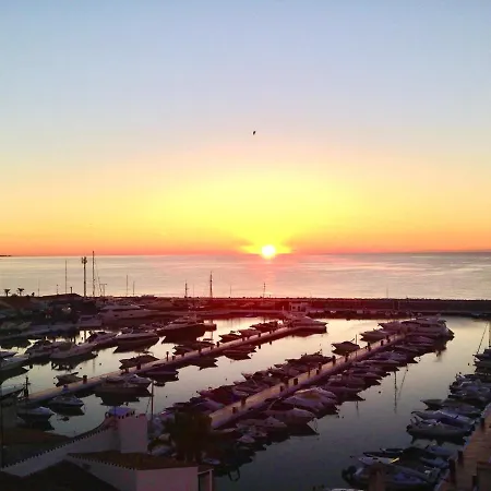 Appartamento Luxury Puerto Banus Penthouse With Parking & Wi-fi Marbella