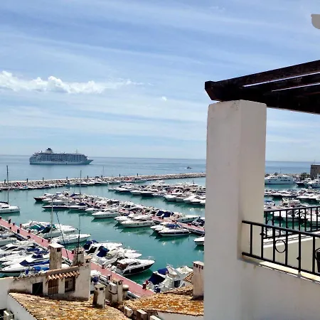 Luxury Puerto Banus Penthouse With Parking & Wi-fi Apartamento Marbella