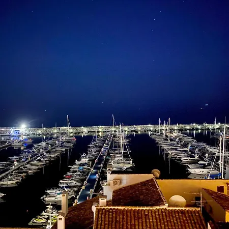 Apartamento Luxury Puerto Banus Penthouse With Parking & Wi-fi Marbella