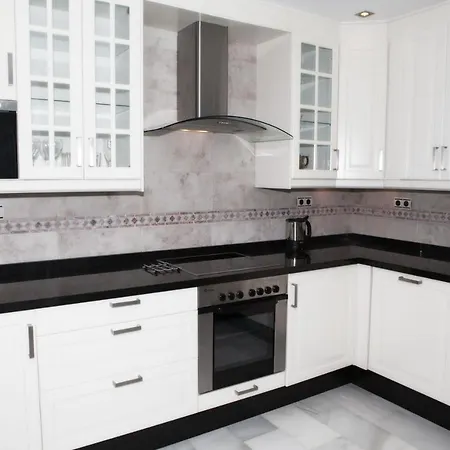 Luxury Puerto Banus Penthouse With Parking & Wi-fi Апартаменты
