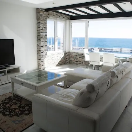Luxury Puerto Banus Penthouse With Parking & Wi-fi * Марбелья