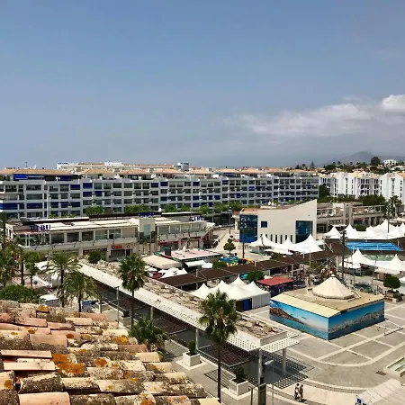 Luxury Puerto Banus Penthouse With Parking & Wi-fi Апартаменты
