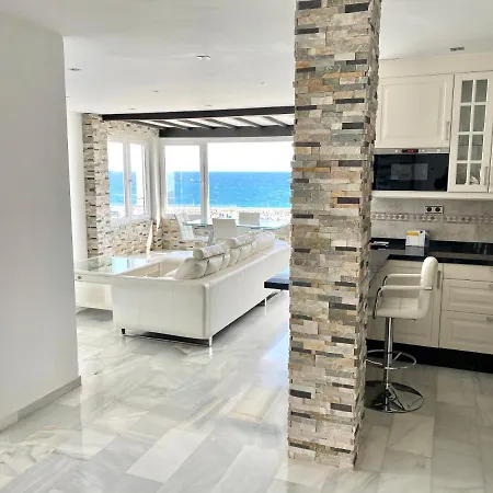 Luxury Puerto Banus Penthouse With Parking & Wi-fi * Марбелья