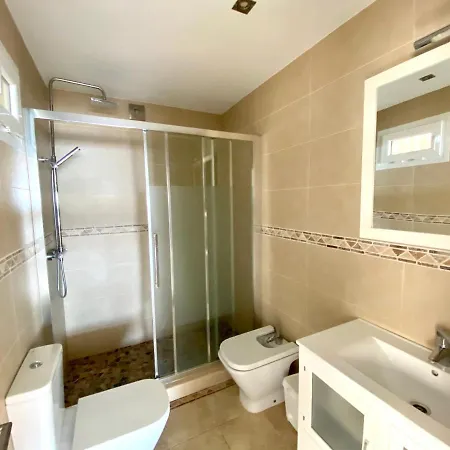 Luxury Puerto Banus Penthouse With Parking & Wi-fi * Марбелья