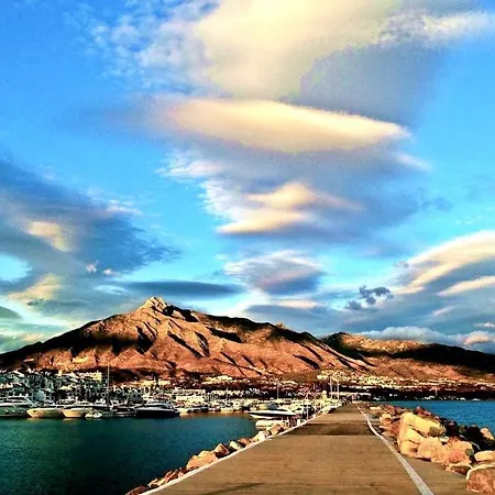 Luxury Puerto Banus Penthouse With Parking & Wi-fi * Марбелья