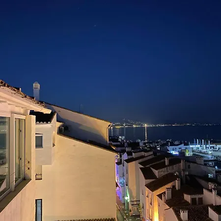 Апартаменты Luxury Puerto Banus Penthouse With Parking & Wi-fi